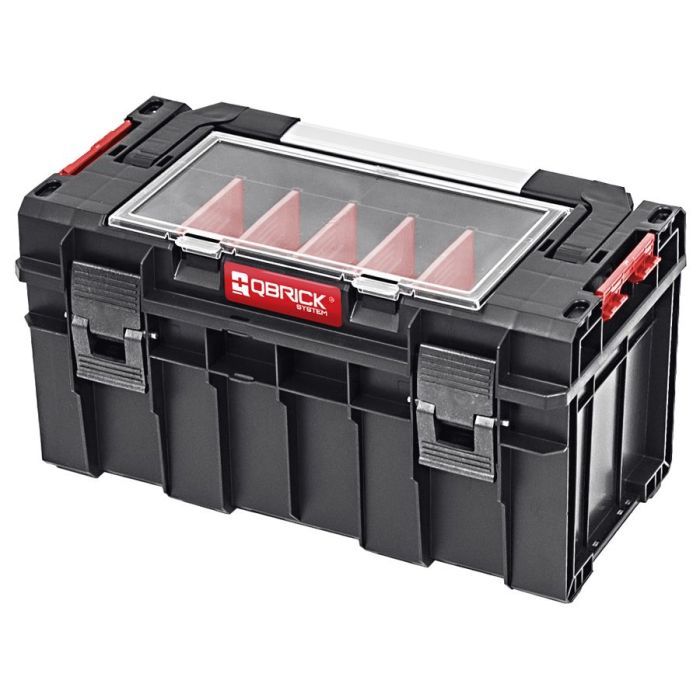 Ящик для инструментов QBRICK SYSTEM PRO 500 EXPERT (SKRQPRO500CZAPG003)