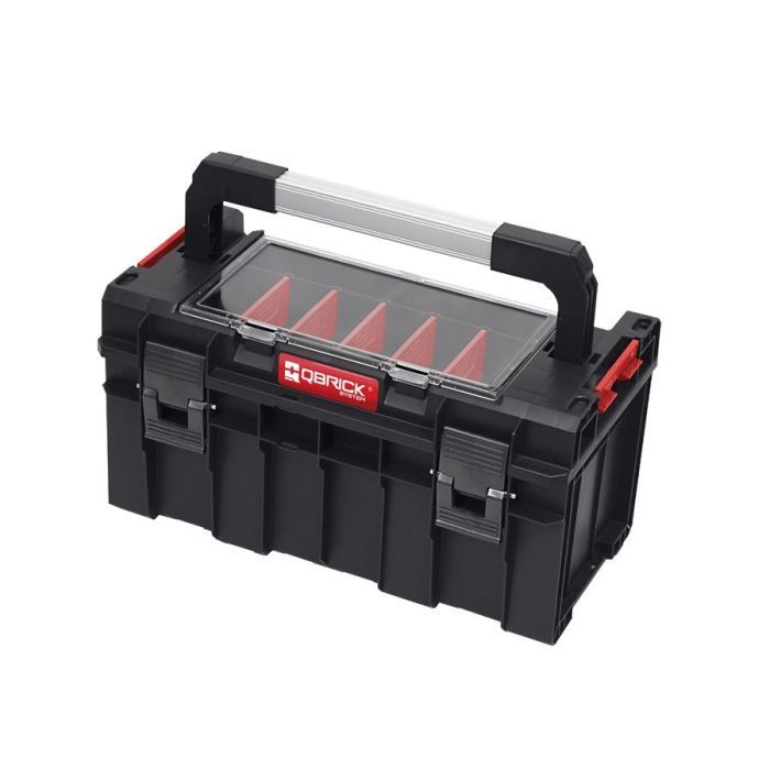 Ящик для инструментов QBRICK SYSTEM PRO 500 EXPERT (SKRQPRO500CZAPG003) изображение 3