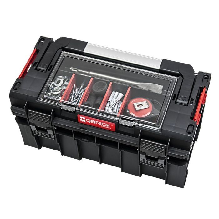 Ящик для инструментов QBRICK SYSTEM PRO 500 EXPERT (SKRQPRO500CZAPG003) изображение 5