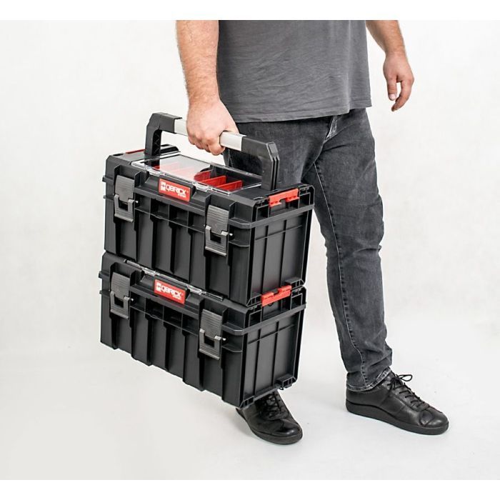 Ящик для инструментов QBRICK SYSTEM PRO 500 EXPERT (SKRQPRO500CZAPG003) изображение 7