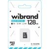 Карта памяти Wibrand 128GB mictoSD class 10 UHS-I U3 (WICDHU3/128GB) изображение 2