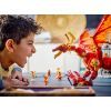 Конструктор LEGO Ninjago Першодракон движения (71822) изображение 10