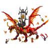 Конструктор LEGO Ninjago Першодракон движения (71822) изображение 2