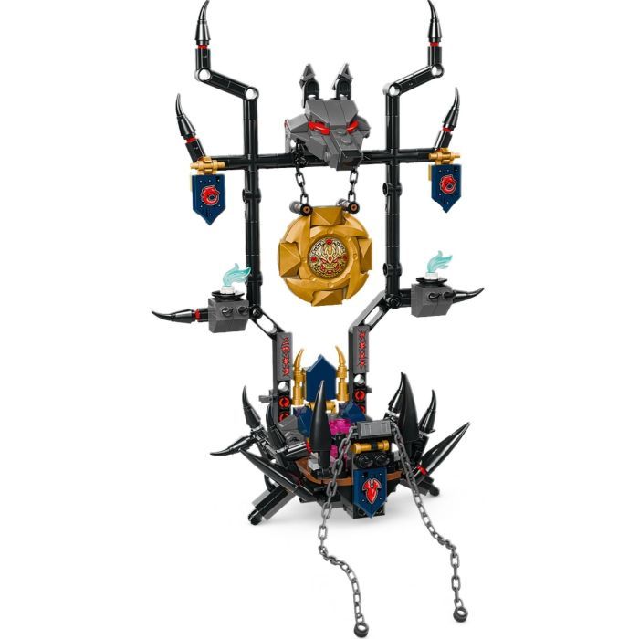 Конструктор LEGO Ninjago Першодракон движения (71822) изображение 4