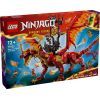 Конструктор LEGO Ninjago Першодракон движения (71822)