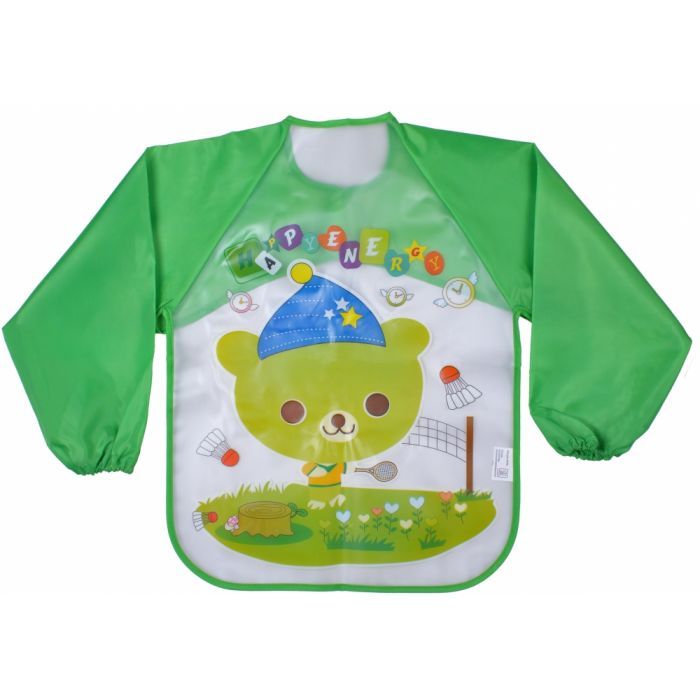 Фартух для творчості Maxi зелений, 37*50 см (MX62359)