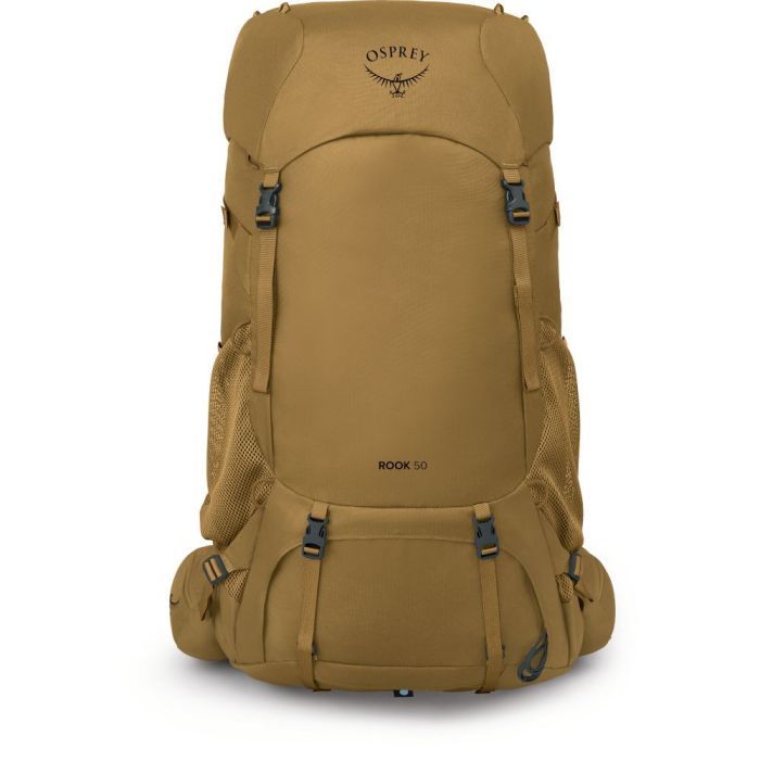 Рюкзак туристичний Osprey Rook 50 histosol brown/rhino grey O/S (009.3523) зображення 2