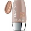 Тональний крем BeYu Velvet Mat Foundation 22 - Soft Silk (4033651385222) зображення 2