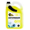 Антифриз Liquid Gold G11 -35°C Желтый 5 л (300320)
