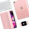 Чохол до планшета BeCover Tri Fold Hard Apple iPad Air 11" M2/M3 (2024/2025) Pink (711416) зображення 5