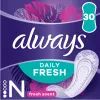 Щоденні прокладки Always Daily Fresh Long Без запаху 52 шт. (8700216461962)