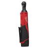 Гайковерт Milwaukee угловой 1/4", M12 IR-201B, 40Нм, 2Ah (4933441725)