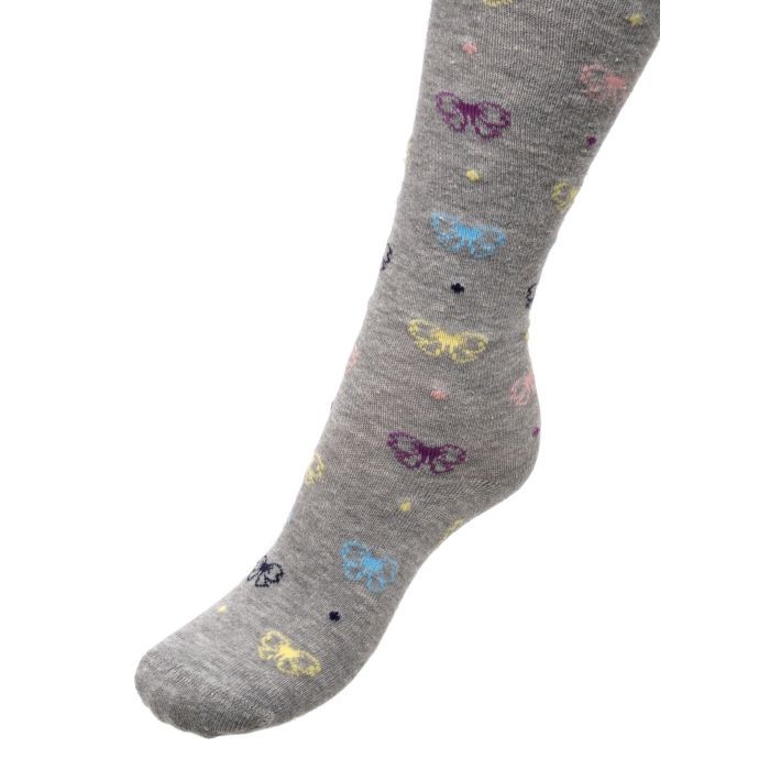 Колготки детские UCS Socks с бантиками (M0C0301-2427-86G-blue)