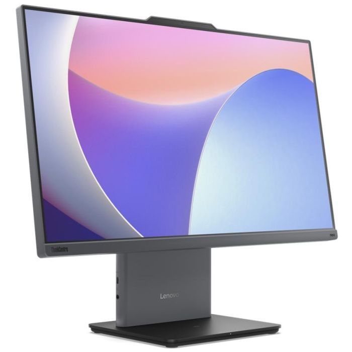 Комп'ютер Lenovo ThinkCentre AiO neo 50a 24 Gen 5 / i3-1315U, 16, 512, WF, KM (12SC000BUI) зображення 2