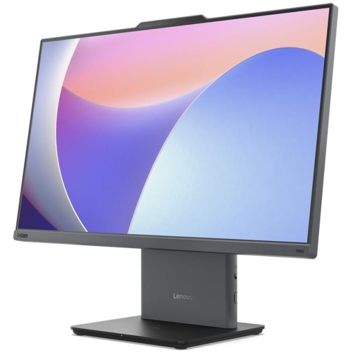 Комп'ютер Lenovo ThinkCentre AiO neo 50a 24 Gen 5 / i3-1315U, 16, 512, WF, KM (12SC000BUI) зображення 3