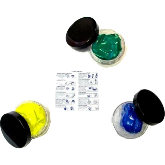 Еспандер Rock Technologies Power Putty Hard blue (008.0005) зображення 3