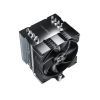 Кулер для процессора Gamemax Gamma 90 Dark изображение 3