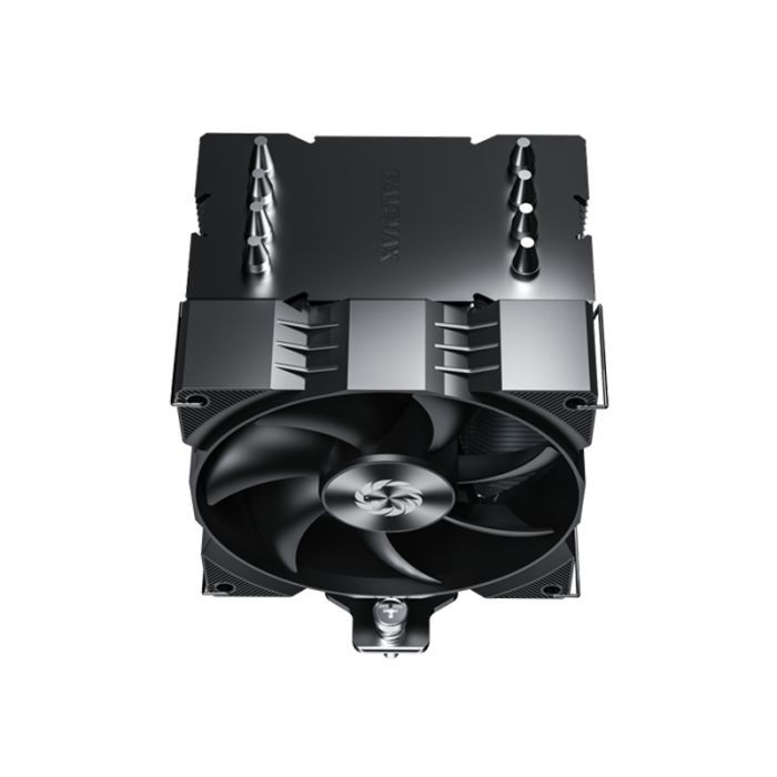 Кулер для процессора Gamemax Gamma 90 Dark изображение 4
