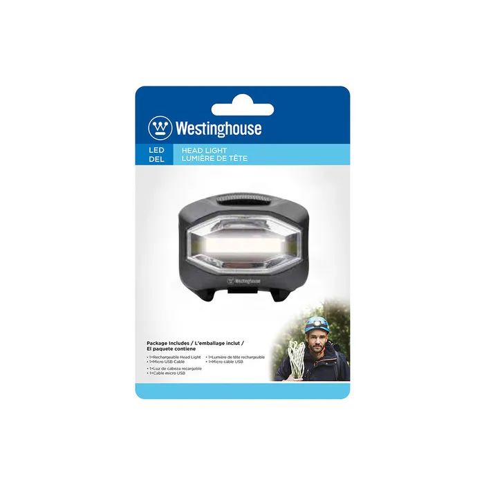 Ліхтар Westinghouse 3W LED WF210 + 3 х AAA LR03 (WF210-3LR03NDB) зображення 2