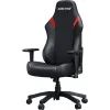 Кресло игровое Anda Seat Luna Size L Black/Red (AD18-44-BR-PV) изображение 6