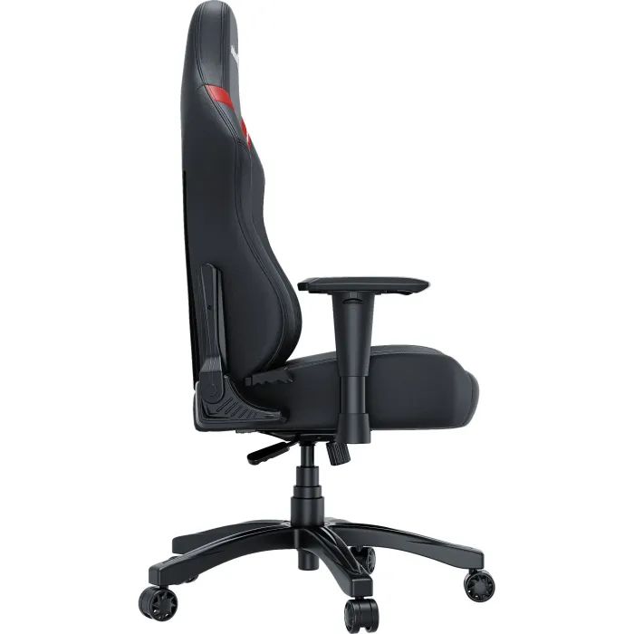 Кресло игровое Anda Seat Luna Size L Black/Red (AD18-44-BR-PV) изображение 7
