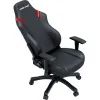 Кресло игровое Anda Seat Luna Size L Black/Red (AD18-44-BR-PV) изображение 8
