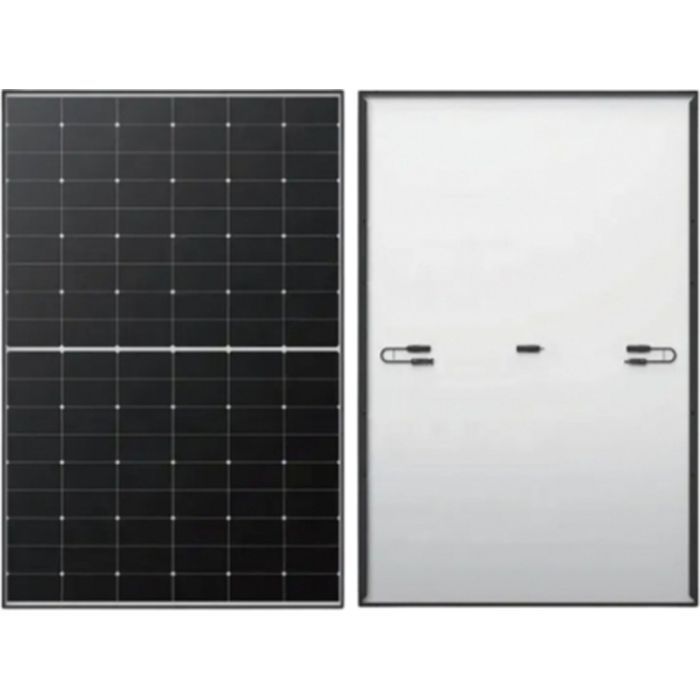 Солнечная панель Longi 440W, Half-Cell Monocrystalline (LR5-54HTH-440M) изображение 2