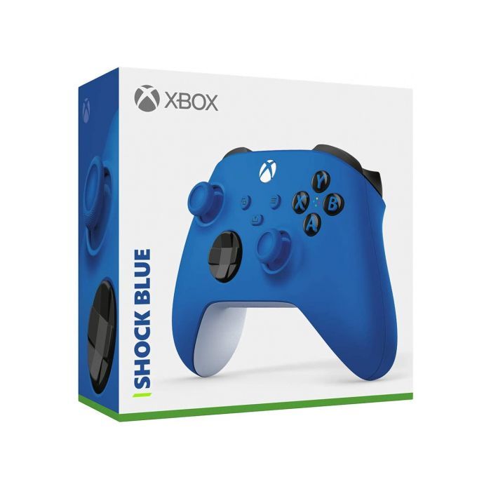 Геймпад Microsoft Wireless Controller Robot White (QAS-00009) изображение 3