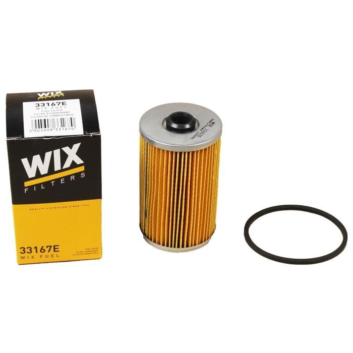 Фільтр паливний Wixfiltron 33167E зображення 2