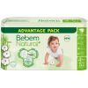 Підгузки Bebem Natural 4 maxi 7-14 кг 52 шт (8690536836307)