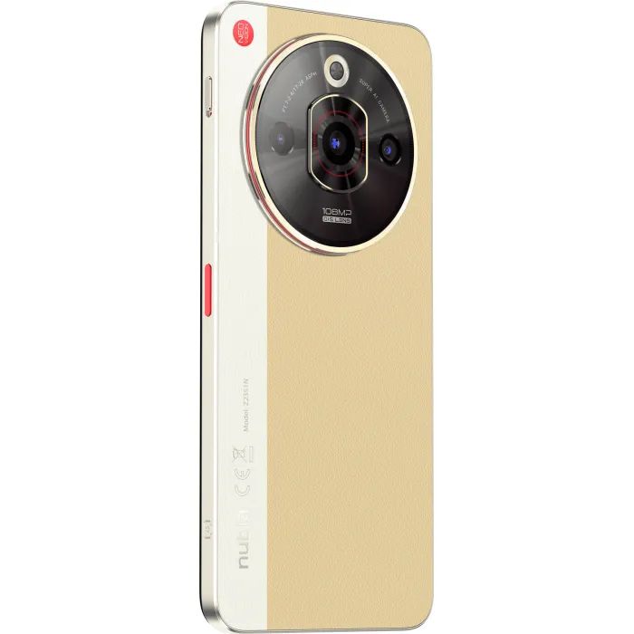 Мобільний телефон ZTE Nubia Focus Pro 5G 8/256GB Brown (1066114) зображення 10