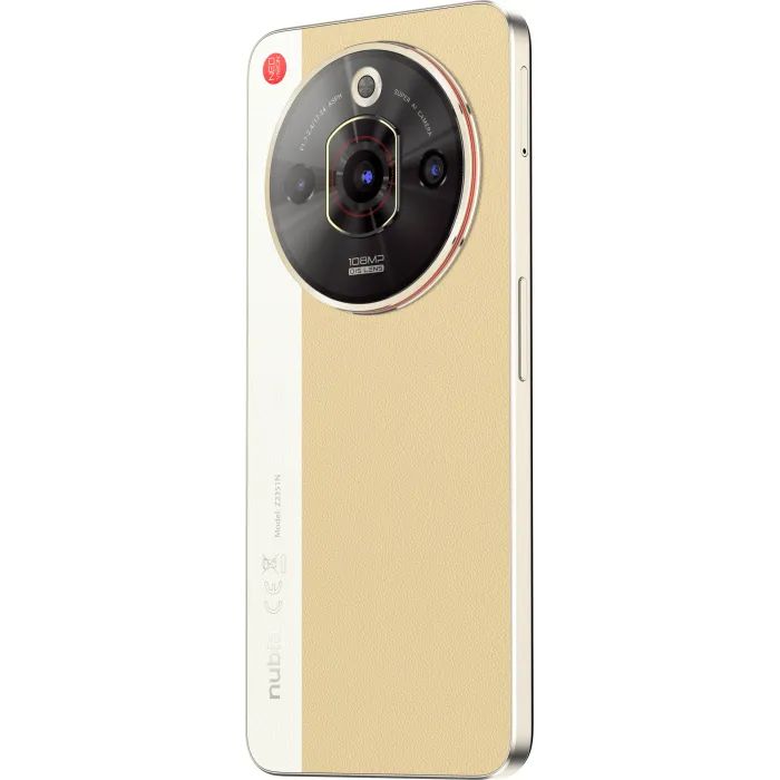 Мобільний телефон ZTE Nubia Focus Pro 5G 8/256GB Brown (1066114) зображення 9