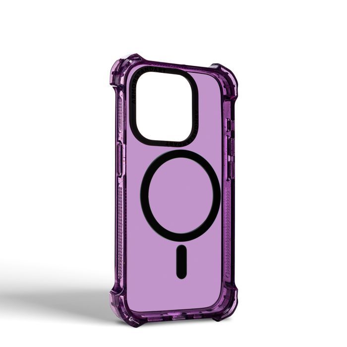 Чехол для мобильного телефона Armorstandart Bounce Apple iPhone 15 Pro Dark Purple (ARM74922) изображение 2