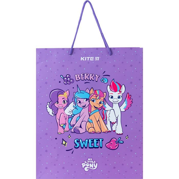 Подарунковий пакет Kite паперовий My Little Pony 26х32 см (LP24-266) зображення 2