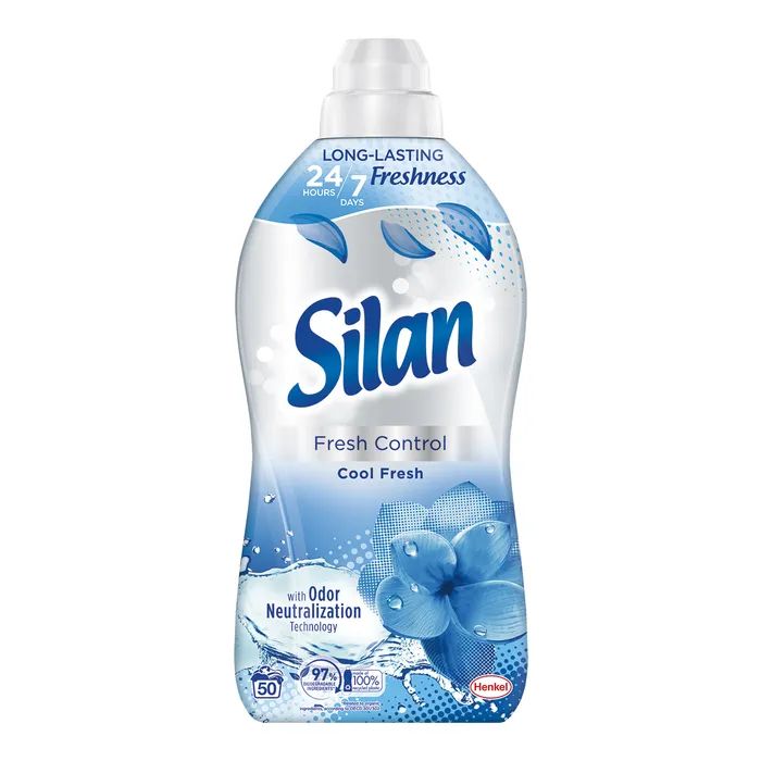 Кондиционер для белья Silan Fresh Control Cool Fresh 770 мл (9000101583861)
