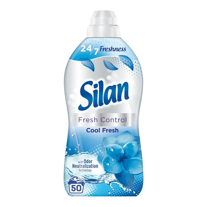Кондиционер для белья Silan Fresh Control Cool Fresh 770 мл (9000101583861) изображение 2