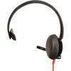 Наушники Poly BlackWire 5210 USB-A HS Mono Black (80R98AA) изображение 3