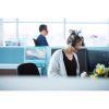 Наушники Poly BlackWire 5210 USB-A HS Mono Black (80R98AA) изображение 6