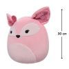 М'яка іграшка Squishmallows Лисиця фенек Міракл 30 см (SQCR05432) зображення 2