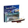 Сборная модель Revell Набор корабль Титаник 3 масштаб 1:1200 (RVL-65804)