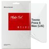 Плівка захисна Armorstandart Tecno Pova 6 Neo (LI6) (ARM78164)