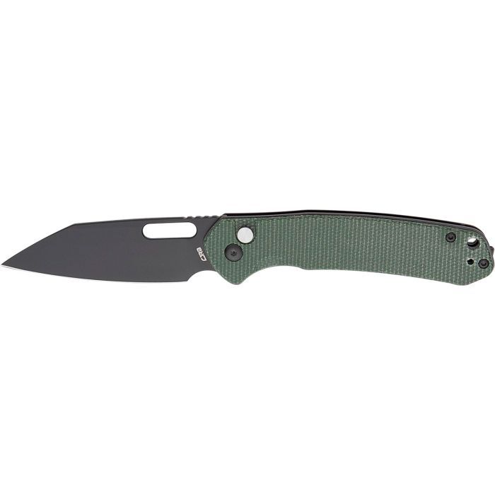 Нож CJRB Pyrite Wharncliffe BB Total Black (J1925A-BST)