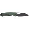 Нож CJRB Pyrite Wharncliffe BB Micarta Green (J1925A-BMGN) изображение 2