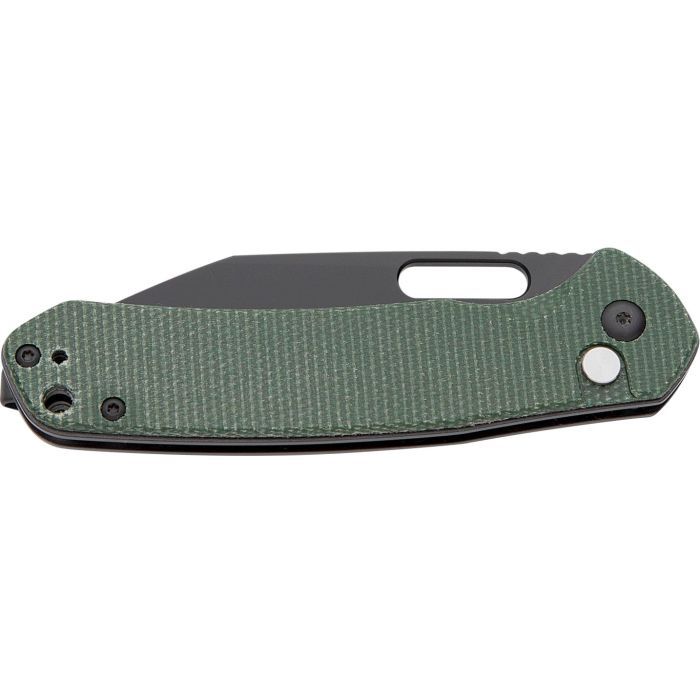 Нож CJRB Pyrite Wharncliffe BB Total Black (J1925A-BST) изображение 3
