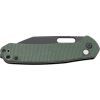 Нож CJRB Pyrite Wharncliffe BB Micarta Green (J1925A-BMGN) изображение 3