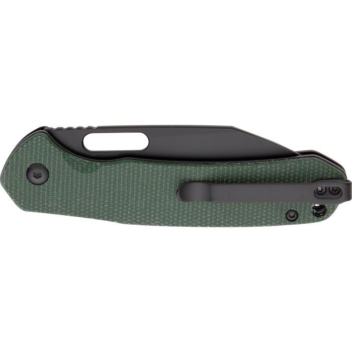 Нож CJRB Pyrite Wharncliffe BB Total Black (J1925A-BST) изображение 4