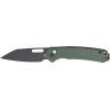 Нож CJRB Pyrite Wharncliffe BB Micarta Green (J1925A-BMGN)