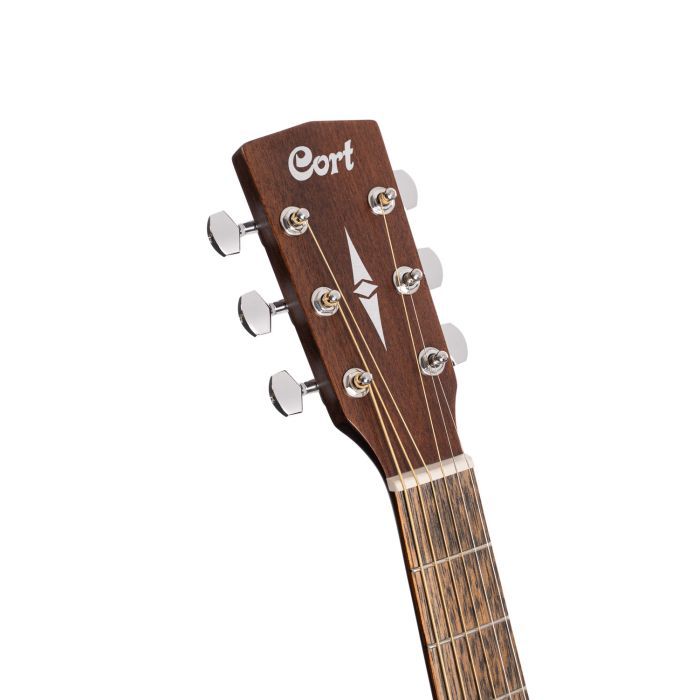 Гитара акустическая Cort Earth 60 Open Pore (Earth60 OP) изображение 5