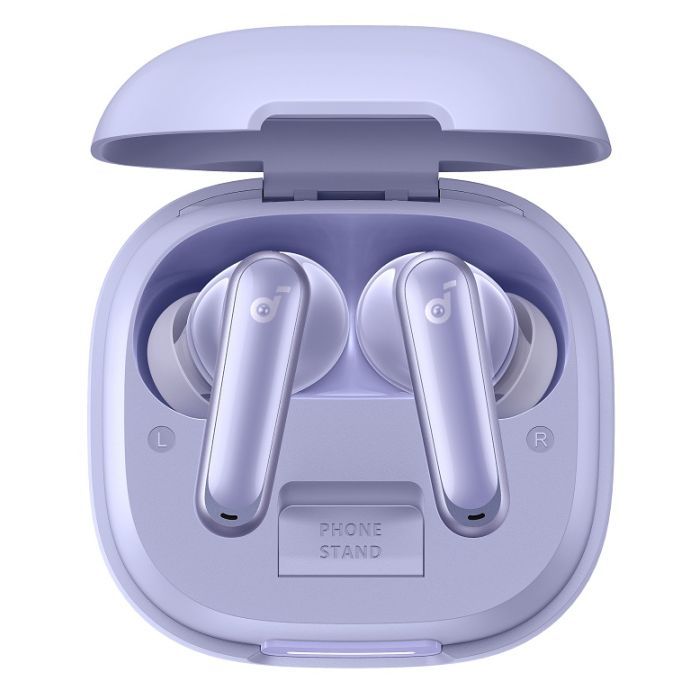 Навушники Anker SoundCore P40i TWS Purple (A3955GQ1) зображення 3