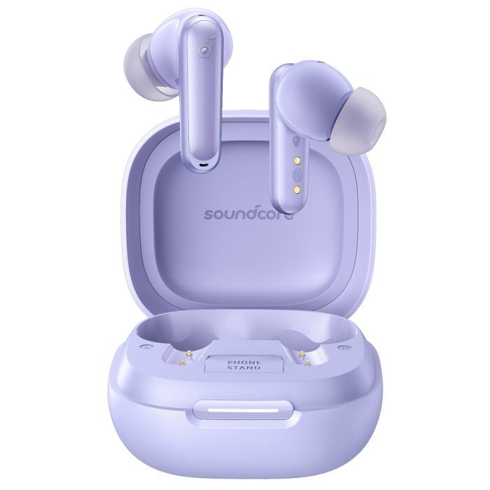 Навушники Anker SoundCore P40i TWS Purple (A3955GQ1) зображення 6